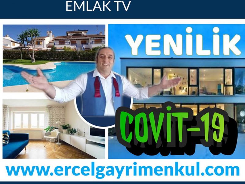 Koronavirüs döneminde Emlak Sektörü – BÜYÜKÇEKMECE EMLAK TV 0850 30 30 734