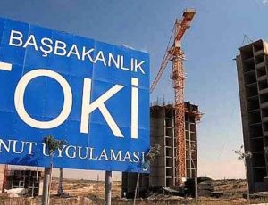 TOKİ’den Her Yıl 15.000 Emekliye Ev!
