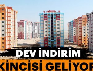 TOKİ ikinci indirim kampanyası 3 gün sonra başlıyor!-Büyükçekmece Ercel Gayrimenkul
