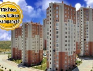 TOKİ indirim kampanyası 10 gün sonra başlıyor!-Büyükçekmece Ercel Gayrimenkul