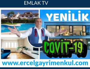 Koronavirüs döneminde Emlak Sektörü – BÜYÜKÇEKMECE EMLAK TV 0850 30 30 734